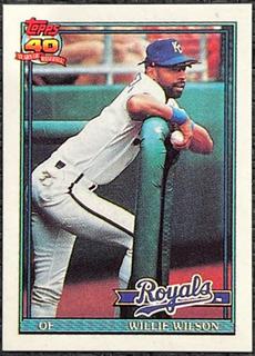 Willie Wilson