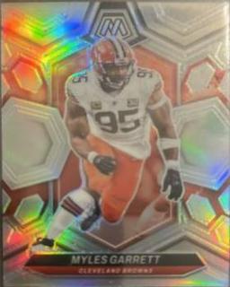 Myles Garrett