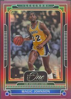 Magic Johnson