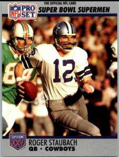 Roger Staubach