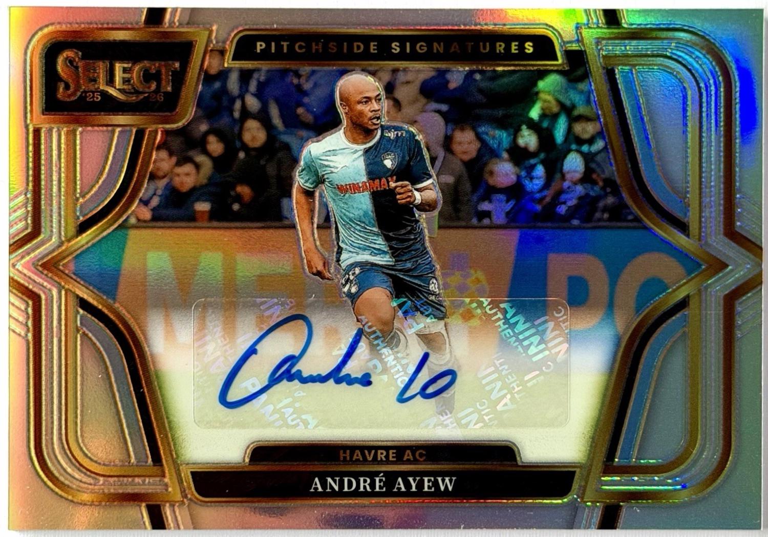 Andre Ayew