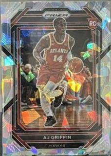 AJ Griffin