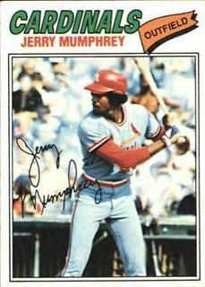 Jerry Mumphrey