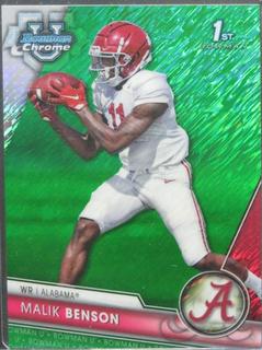 Malik Benson
