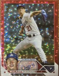 Walker Buehler