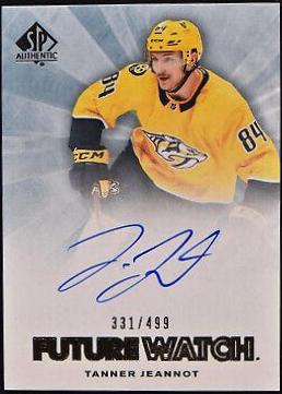 Tanner Jeannot #RFWA-TJ