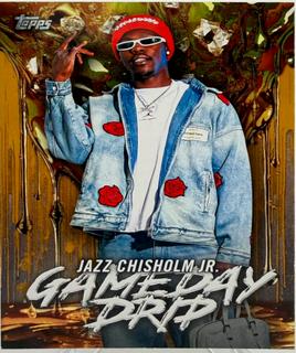 Jazz Chisholm Jr.