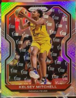 Kelsey Mitchell