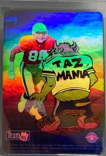 Jerry Rice, Tazmanian Devil