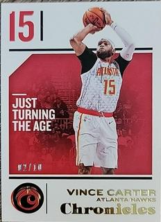 Vince Carter