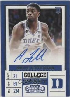 Amile Jefferson
