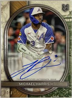 Michael Harris II