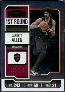Jarrett Allen