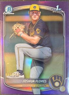Joshua Flores