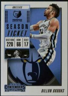 Dillon Brooks