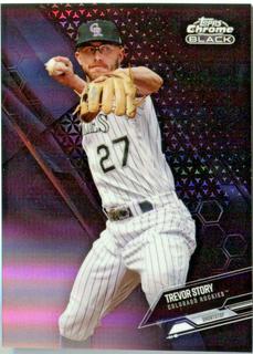 Trevor Story