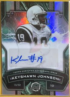 Keyshawn Johnson