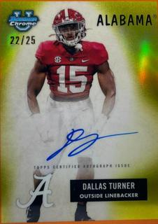 Dallas Turner