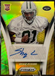Shaq Evans