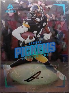 George Pickens
