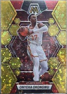 Onyeka Okongwu