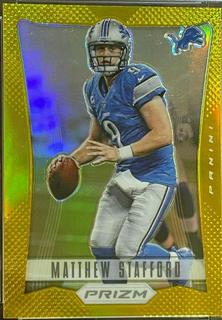 Matthew Stafford