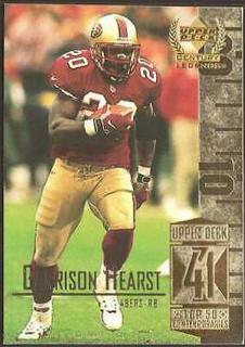 Garrison Hearst