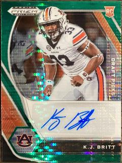 K. J. Britt