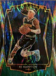 RJ Hampton