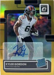 Kyler Gordon