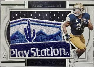 Kyren Williams