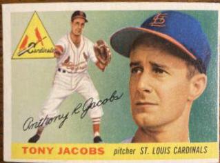 Tony Jacobs
