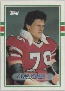 Bill Fralic