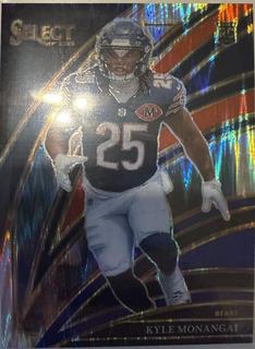 Kyle Monangai