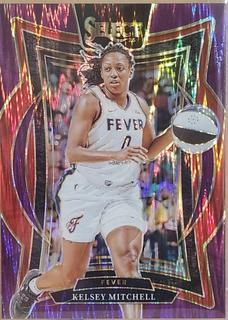 Kelsey Mitchell