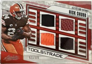 Nick Chubb