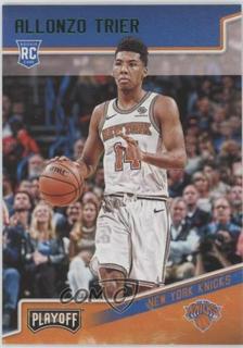 Allonzo Trier