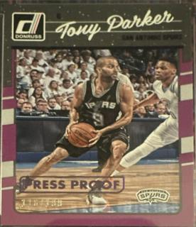 Tony Parker