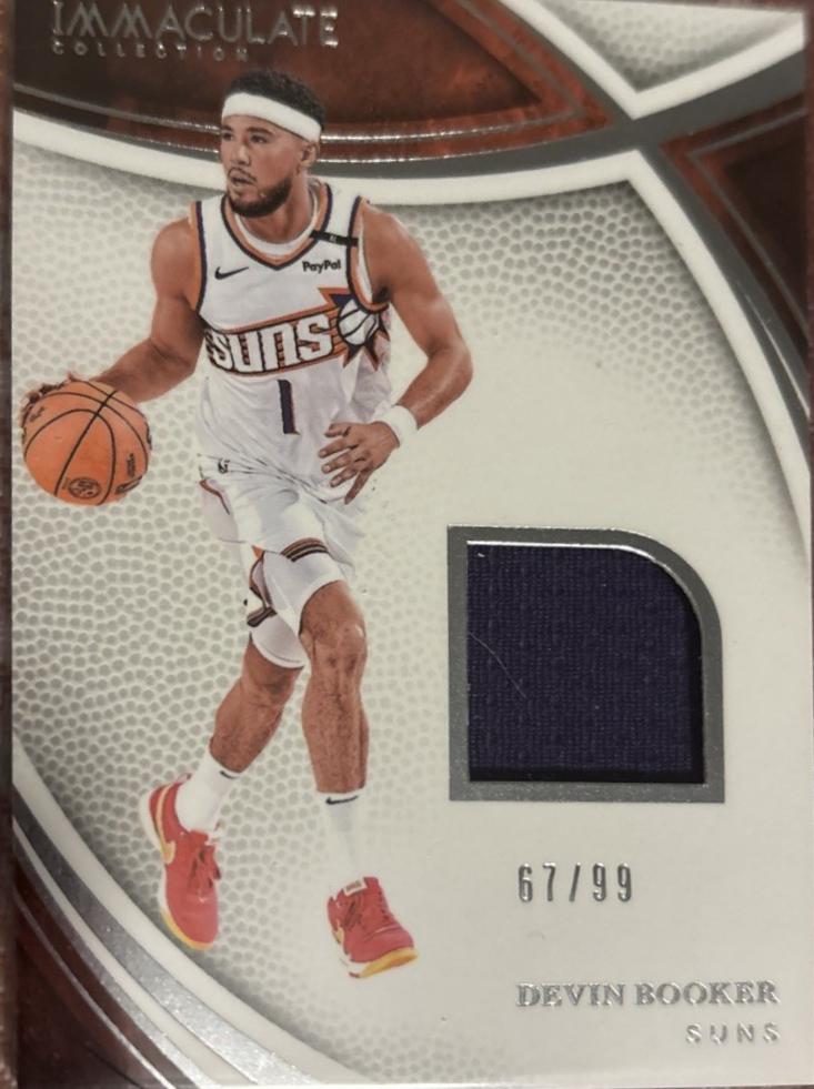 Devin Booker #8