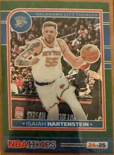 Isaiah Hartenstein
