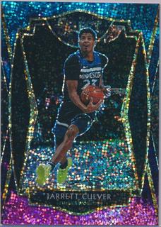 Jarrett Culver