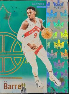 RJ Barrett