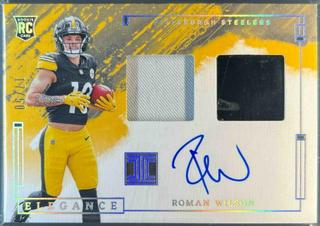Roman Wilson