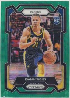Isaiah Wong