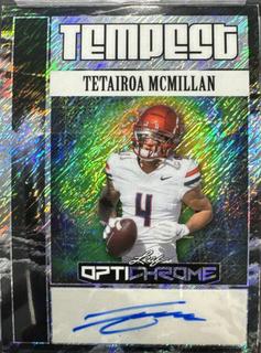 Tetairoa McMillan