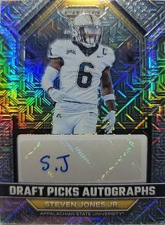 Steven Jones Jr.