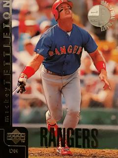 Mickey Tettleton
