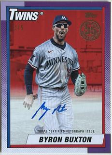 Byron Buxton