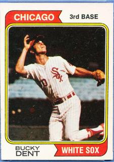 Bucky Dent
