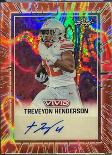TreVeyon Henderson